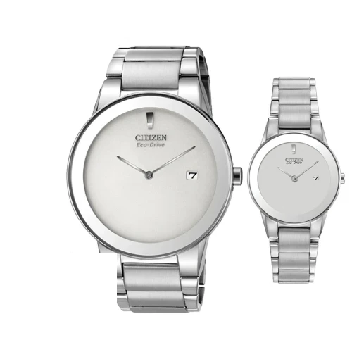 ست ساعت سیتیزن مدل AU1060-51A و GA1050-51A