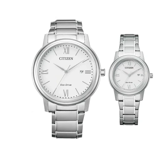 ست ساعت سیتیزن مدل AW1670-82A و FE1220-89A
